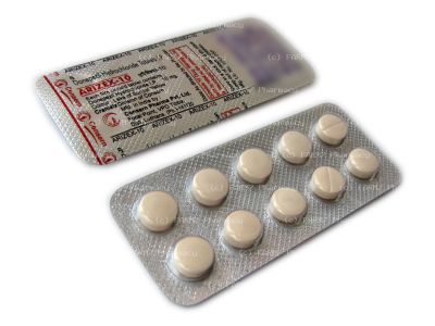 ARIZEX-10 (Донепезил 10 мг)