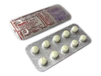 ARIZEX-5 (Донепезил 5 мг)