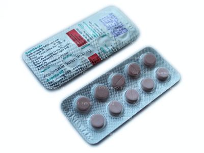 ASPRITO-30 - Арипипразол 30 мг (Абилифай 30)