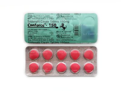 CENFORCE-150 купить Виагру 150 мг