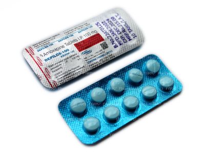 DEPILOX-100 - Амоксапин 100 мг