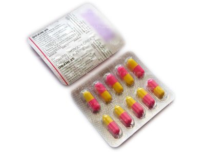 DOXIN-25 купить Доксепин 25 мг