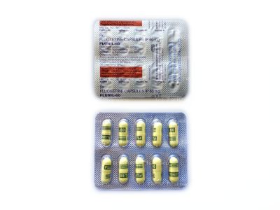 Флуоксетин 60 мг