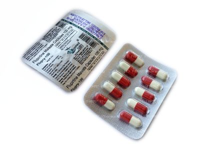 FLUPRY-100 - Флупиртин 100 мг (Катадолон дженерик)