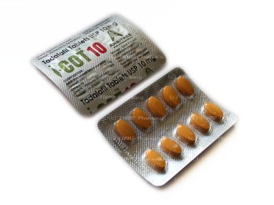I-COT-10 купить Тадалафил 10 мг