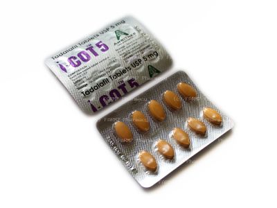 I-COT-5 купить Тадалафил 5 мг
