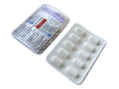 LUPIRTIN-SR - Флупиртин 400 мг пролонгированный