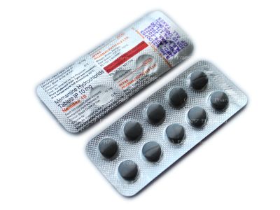 NEMDAA-10 (Мемантин 10 мг)