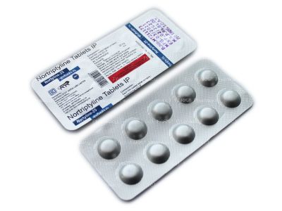 NORTYLINE-25 купить Нортриптилин 25 мг