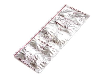 Пароксетин 37.5 мг купить (Паксил пролонг)