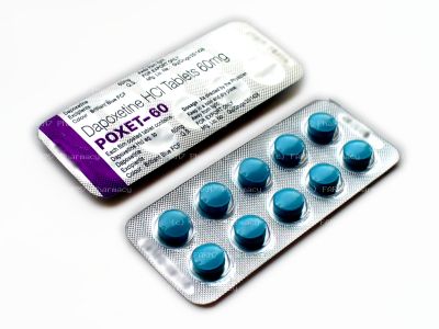 Дапоксетин 60 мг (Poxet-60) чтобы не кончать