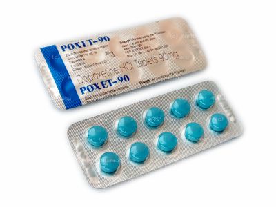 Дапоксетин 90 мг (Poxet-90) от семяизвержения