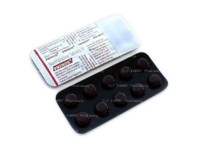 PRIMOX купить Нортриптилин 25 мг