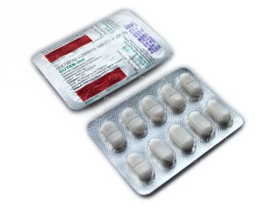 QUTAN-200 - Кветиапин 200 мг (Сероквель 200)