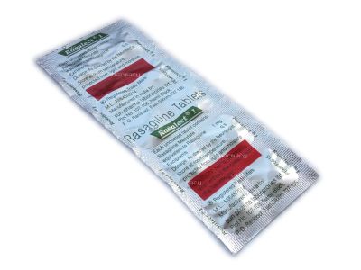 Разагилин 1 мг (Азилект аналог)