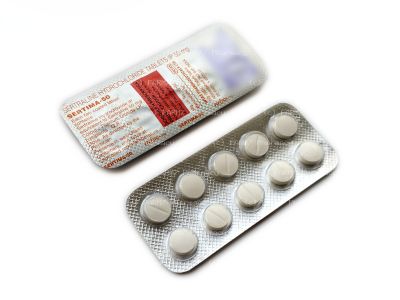 SERTIMA-50 купить Сертралин 50 мг