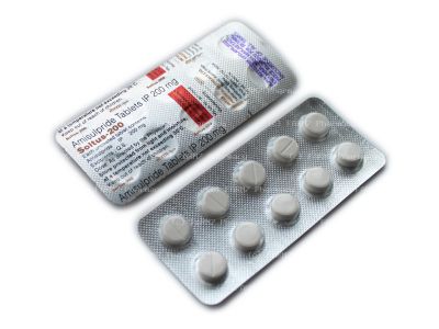 SOLTUS-200 - Амисульприд 200 мг (Солиан-200)
