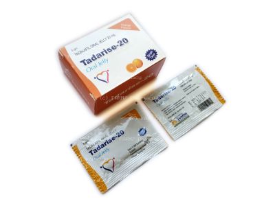 Tadarise-20 купить Тадалафил 20 мг