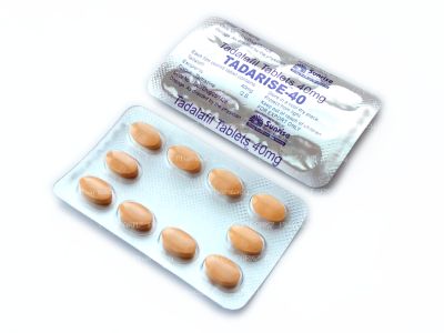 Tadarise-40 купить Тадалафил 40 мг