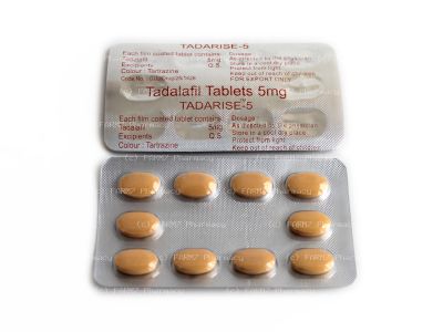 Tadarise-5 купить Тадалафил 5 мг