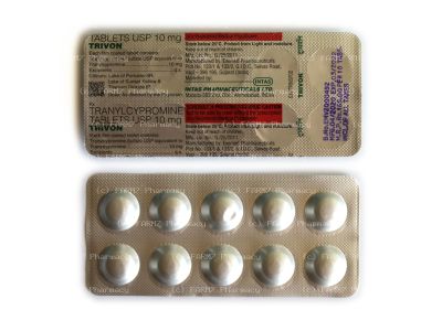 TRIVON - Транилципромин 10 мг