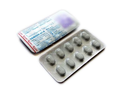 VENISH-37.5 купить Венлафаксин 37.5 мг