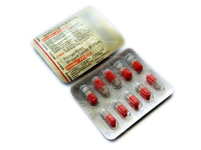VENLOR XR-37.5 - Эффексор дженерик (Венлафаксин 37.5 мг)