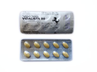 Vidalista 80 купить Тадалафил 80 мг
