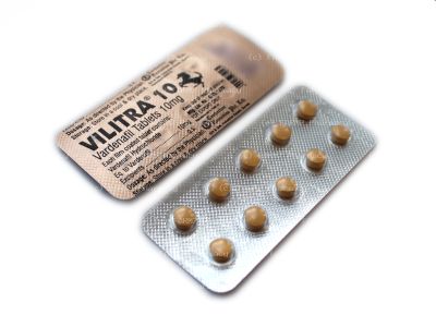 Vilitra-10 купить Варденафил 10 мг
