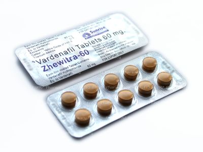 Zhewitra-60 купить Варденафил 60 мг